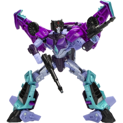 Hasbro Transformers Deluxe Class Slipstream