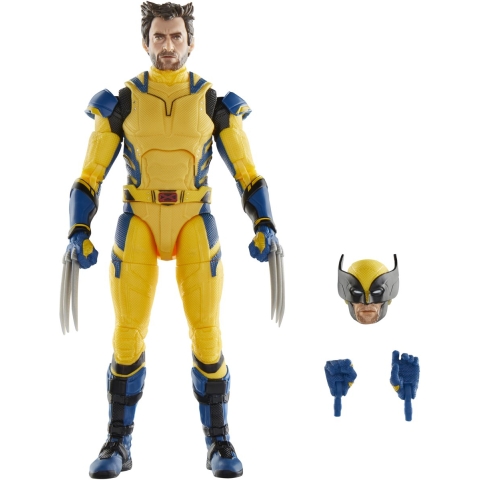 Hasbro Marvel Legends Wolverine 15cm