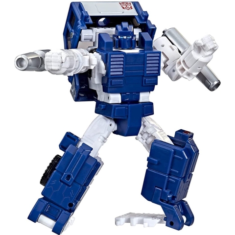 Hasbro Transformers Autobot Pipes 14cm