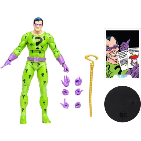 McFarlane McFarlane The Riddler (DC Classic)
