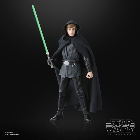 Hasbro Star Wars Archive Luke Skywalker