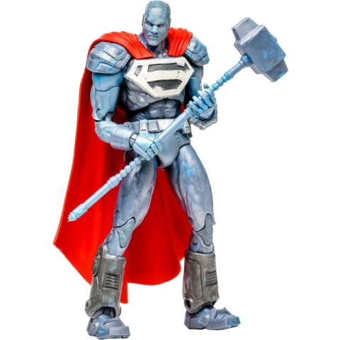 McFarlane DC Multiverse Steel