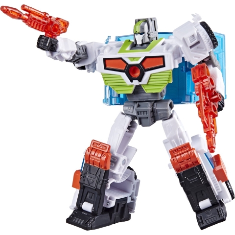 Hasbro Transformers Deluxe Autobot Medix