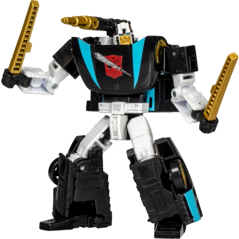 Hasbro Transformers Deluxe Wheeljack