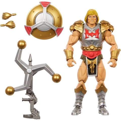Mattel MOTU Masterverse Flying Fist He-Man