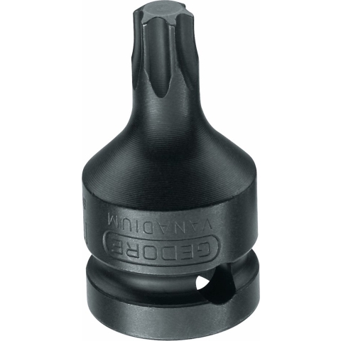 Gedore Krachtdop 1/2" Torx T40 - 6197360