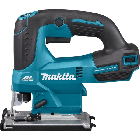 Makita DJV184ZJ | Accu Decoupeerzaag | 18 V | D-greep | Zonder accu&apos;s en lader | In M-box koffer - DJV184ZJ
