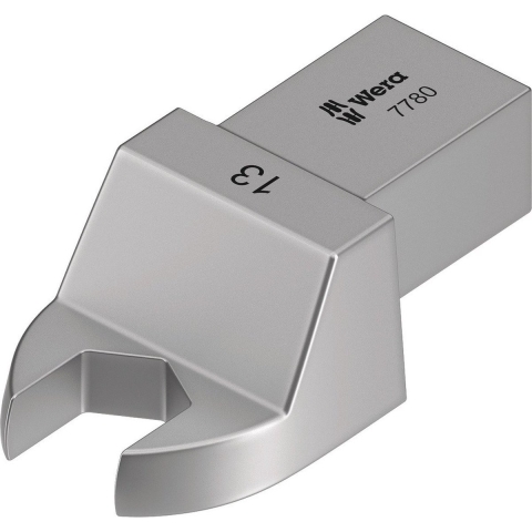 Wera 7780 insteek-steeksleutels, 14 x 18 mm, 13 mm - 1 stuk(s) - 05078670001