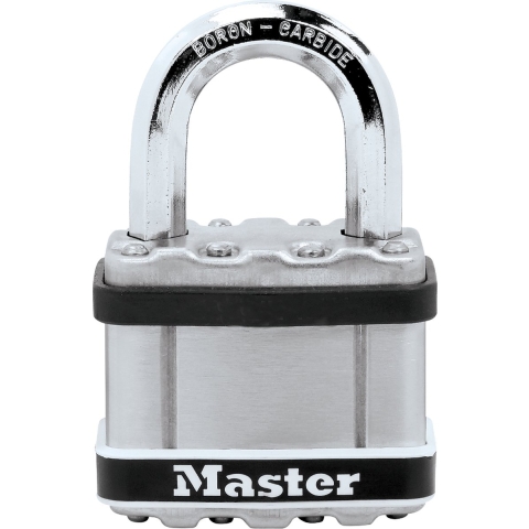 Masterlock Hangslot EXCELL 51mm - M5EURDSTSCC M5EURDSTSCC