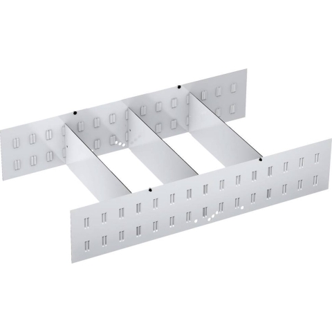HAZET Set scheidingsschotten 161T-179NXL/5H · 5-delig