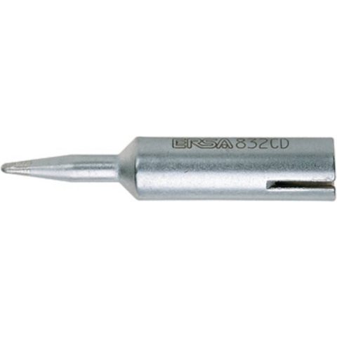 Ersa Soldeertip | beitelvormig | breedte 2,2 mm | 0832 CD/SB | 2 stuks - 0832CD/SB 0832CD/SB