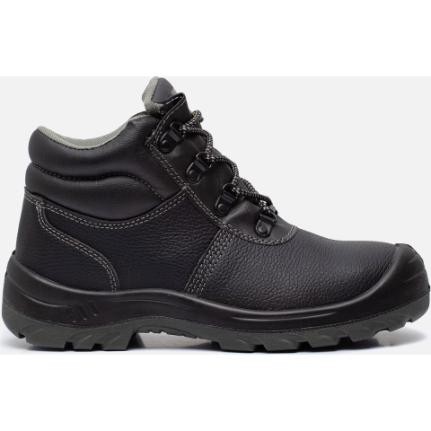 Safety Jogger BestBoy S3 Zwart - Maat 37 - 11.118.020.37
