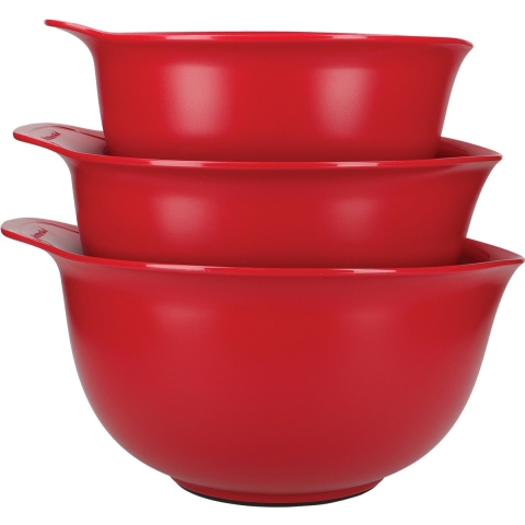 KitchenAid Beslagkom / Mengkom Core Keizerrood - 3 stuks