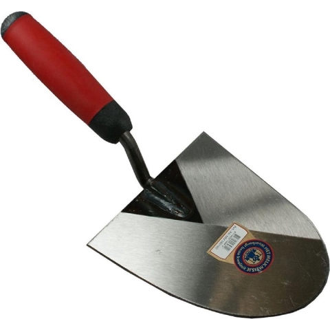Melkmeisje Metseltroffel Arnhems 160 mm,Softgrip Ls - MM681160 - MM681160