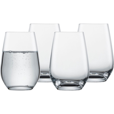 Schott Zwiesel Waterglazen Forté - 385 ml - 4 stuks