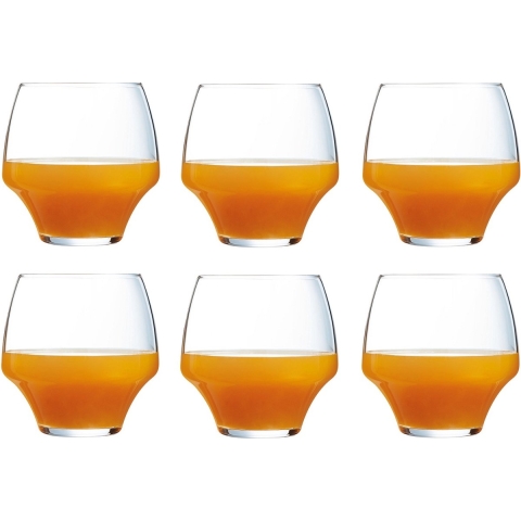 Chef & Sommelier Waterglazen Open Up - 380 ml - 6 stuks