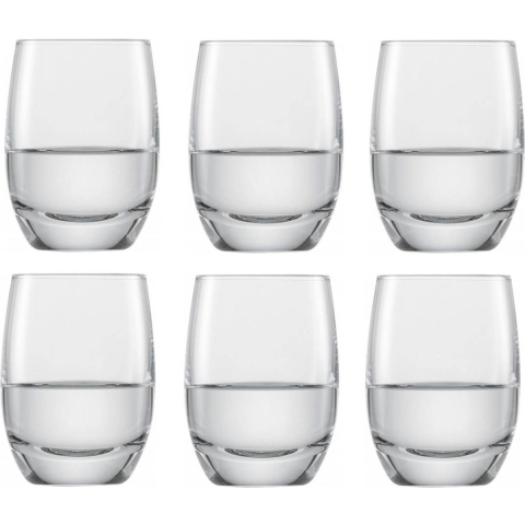 Schott Zwiesel Borrelglazen Banquet - 75 ml - 6 stuks