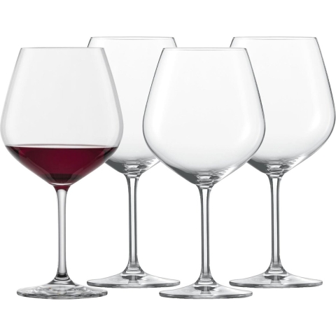 Schott Zwiesel Bourgogne Glazen Forté - 750 ml - 4 stuks