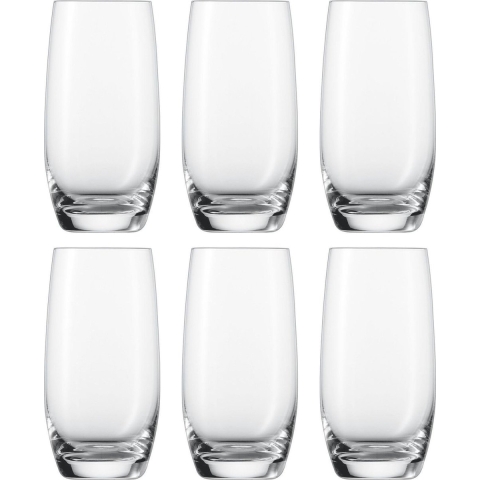 Schott Zwiesel Bierglazen Banquet - 430 ml - 6 stuks
