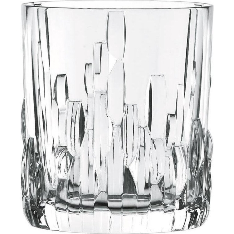 Nachtmann Whiskey Glazen Shu Fa - 330 ml - 4 stuks