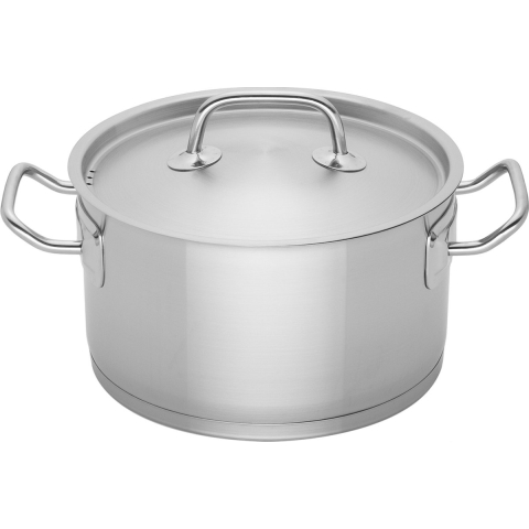 Sola Kookpan met deksel Profiline Deluxe - ø 16 cm / 1.5 liter