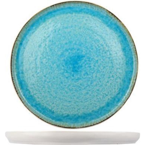 Cosy & Trendy Pizzabord / Onderbord Laguna Azzurro ø 31 cm