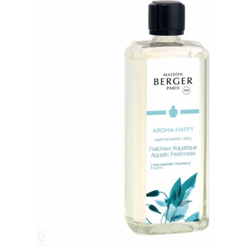 Maison Berger Navulling - voor geurbrander - Aroma Happy - 1 Liter