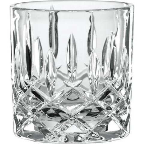 Nachtmann Noblesse Whiskey Glazen - 245 ml - 4 stuks