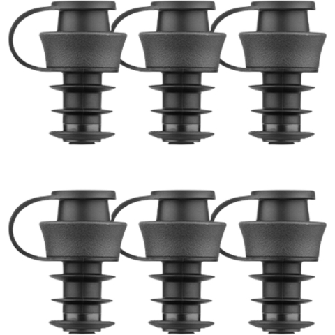 Coravin Stoppers Pivot - 6 Stuks