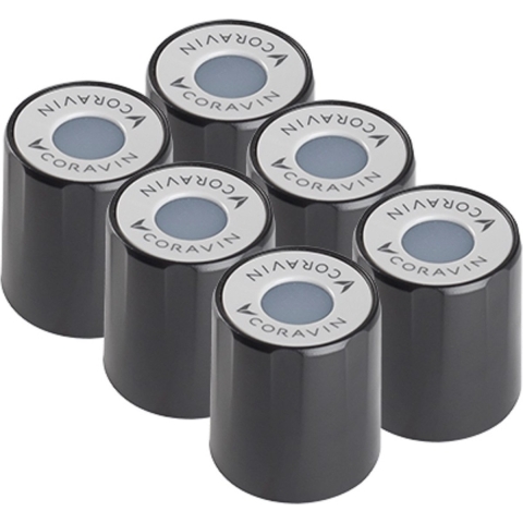 Coravin Schroefdoppen - 6 stuks