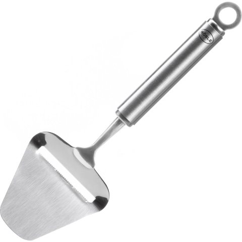 Rosle Kaasschaaf Round - RVS - 24 cm