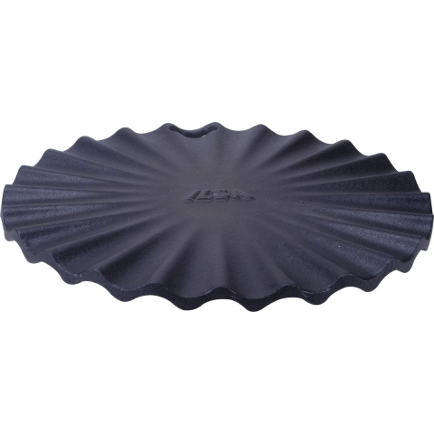 Kitchen Basics Vlamverdeler - Gietijzer - ø 17 cm
