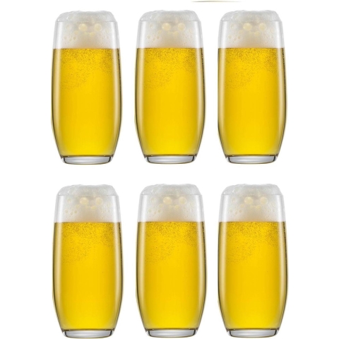 Schott Zwiesel Bierglazen Banquet - 330 ml - 6 stuks