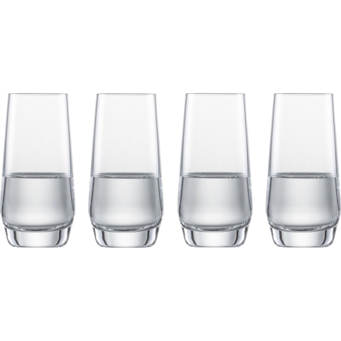Zwiesel Glas Borrelglas Pure - 94 ml - 4 stuks
