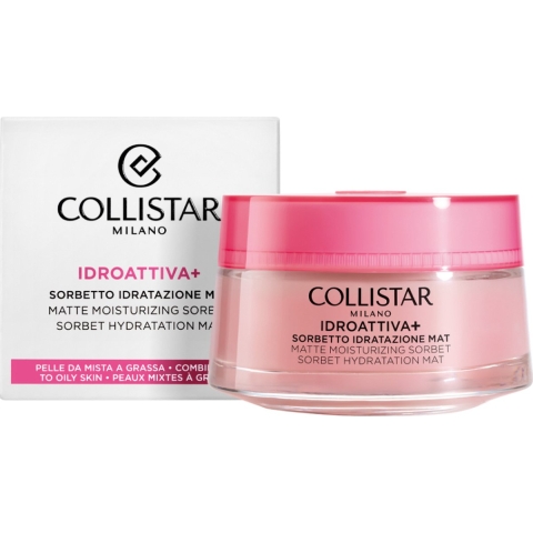 Collistar Collistar Idroattiva+ Deep Moisturizing Sorbet 50 ML