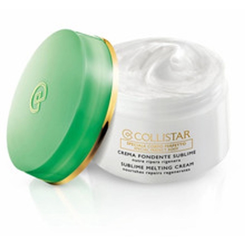 Collistar Sublime Melting Cream 400 ML