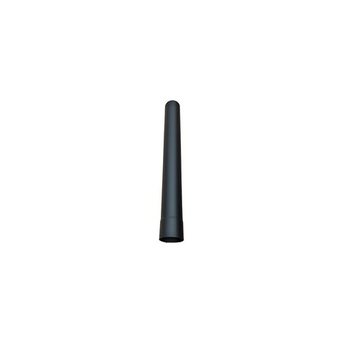 BonFeu Kachelpijp 66 cm Zwart