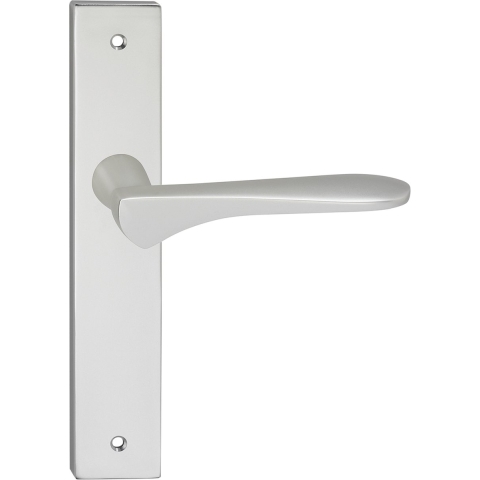 Impresso Watford Aluminium op Rechthoekig schild