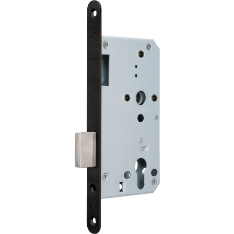 Artitec Kastslot Zwart PC72 mm KL3