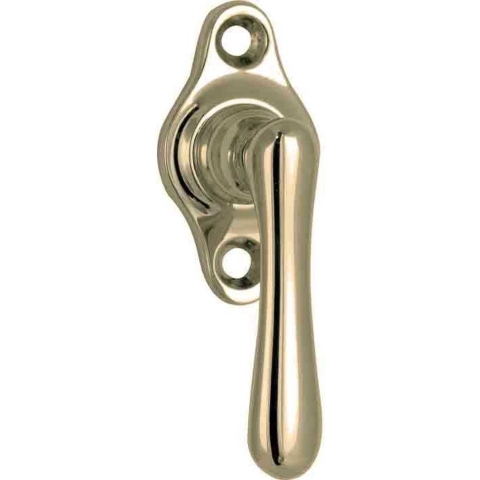 Artitec Mi Satori Draaikiep Linea messing ongelakt