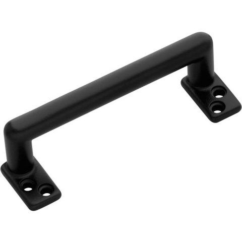 Intersteel | Meubelgreep | 107mm | Mat Zwart