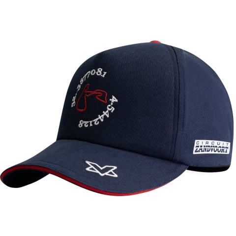 Cap - Navy - MV Official x Zandvoort