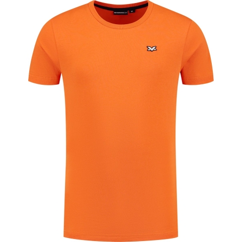 MV T-shirt - Oranje - Essentials - XL - Max Verstappen