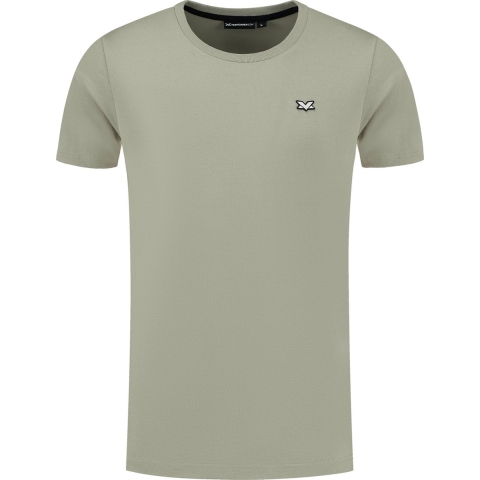 MV T-shirt - Groen - Essentials - M - Max Verstappen