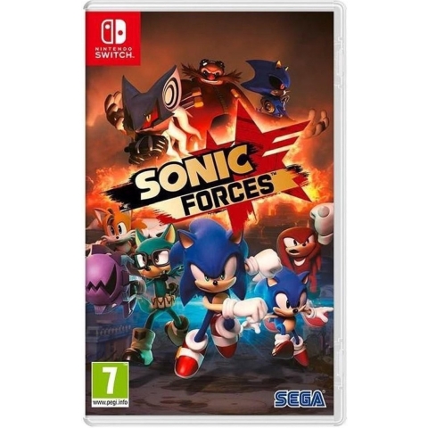 Sonic Forces