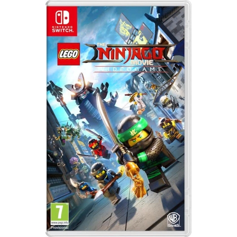 LEGO Ninjago Movie Game