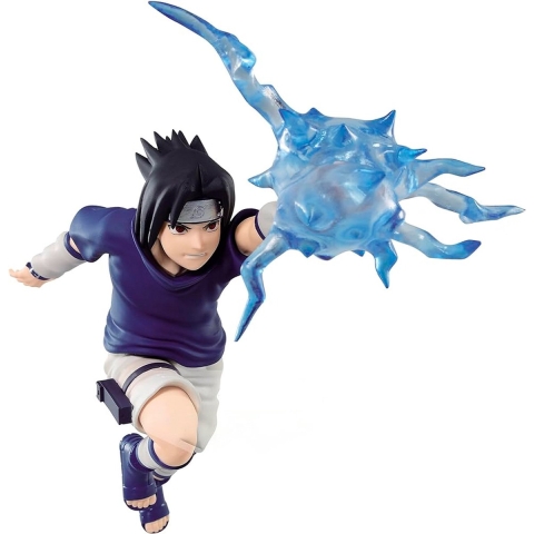 Naruto Effectreme Figure - Uchiha Sasuke