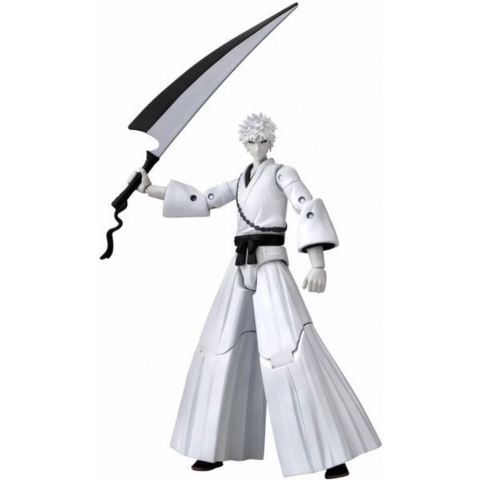 Bleach Anime Heroes Action Figure - White Ichigo