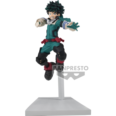 My Hero Academia Bravegraph vol.2 Figure - Izuku Midoriya