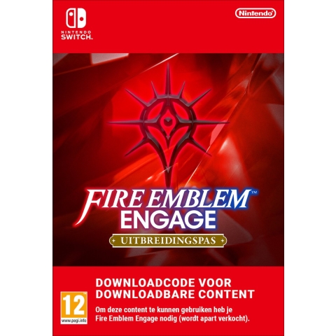 AOC Fire Emblem Engage Expansion Pass DLC (extra content)